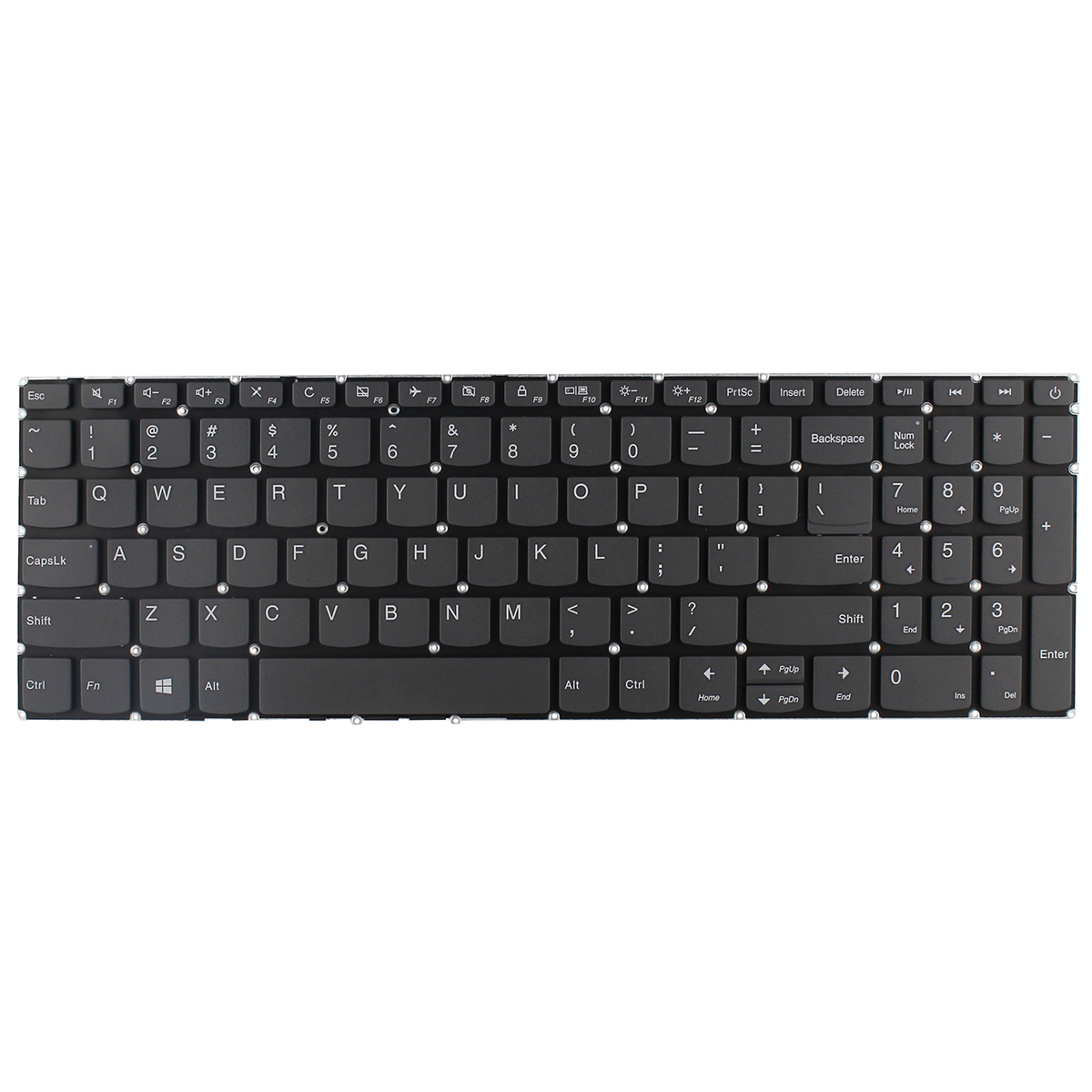 New original keyboard for Lenovo IdeaPad 320-15 320-15IAP 320-15 - Click Image to Close
